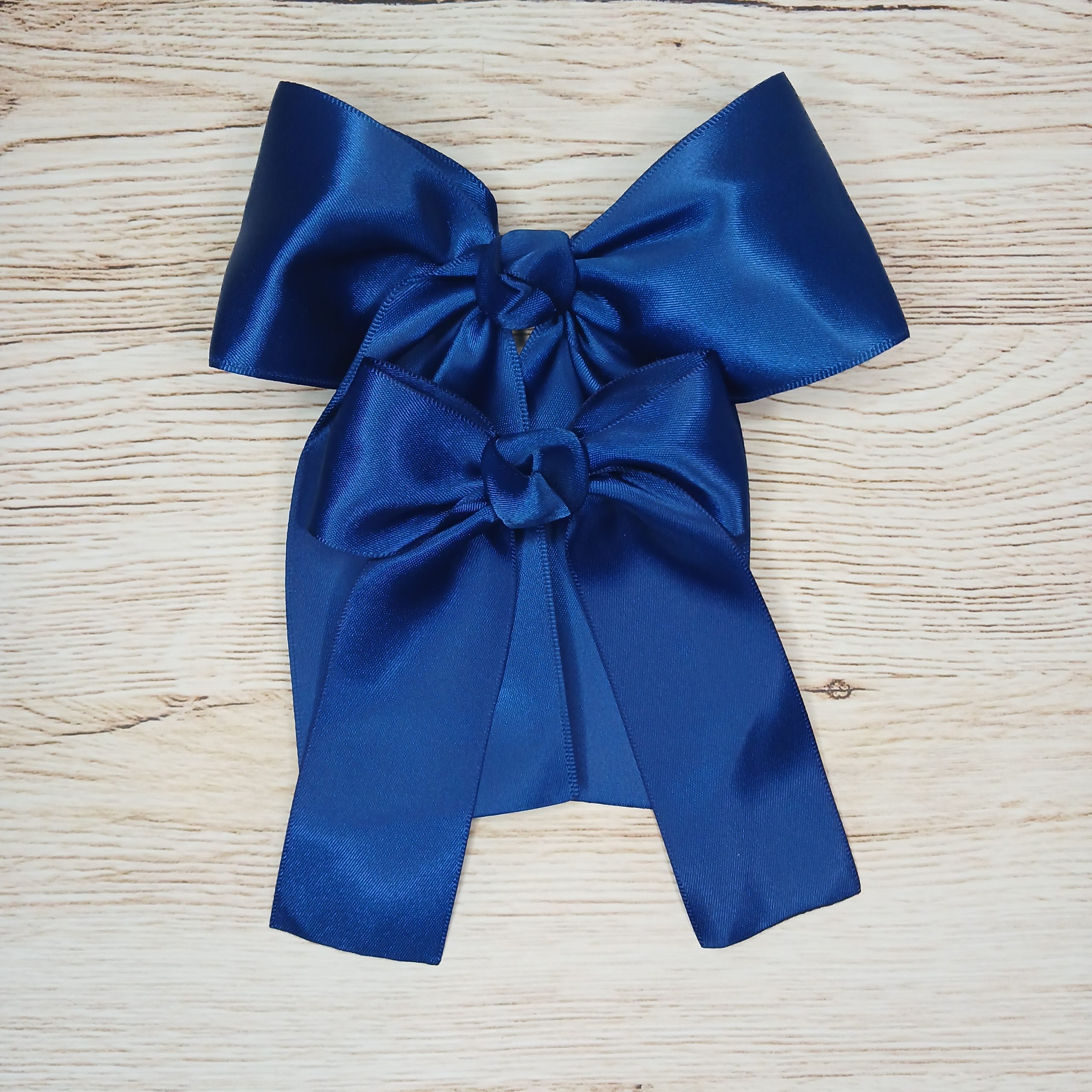 Sports Bow Sizes Navy