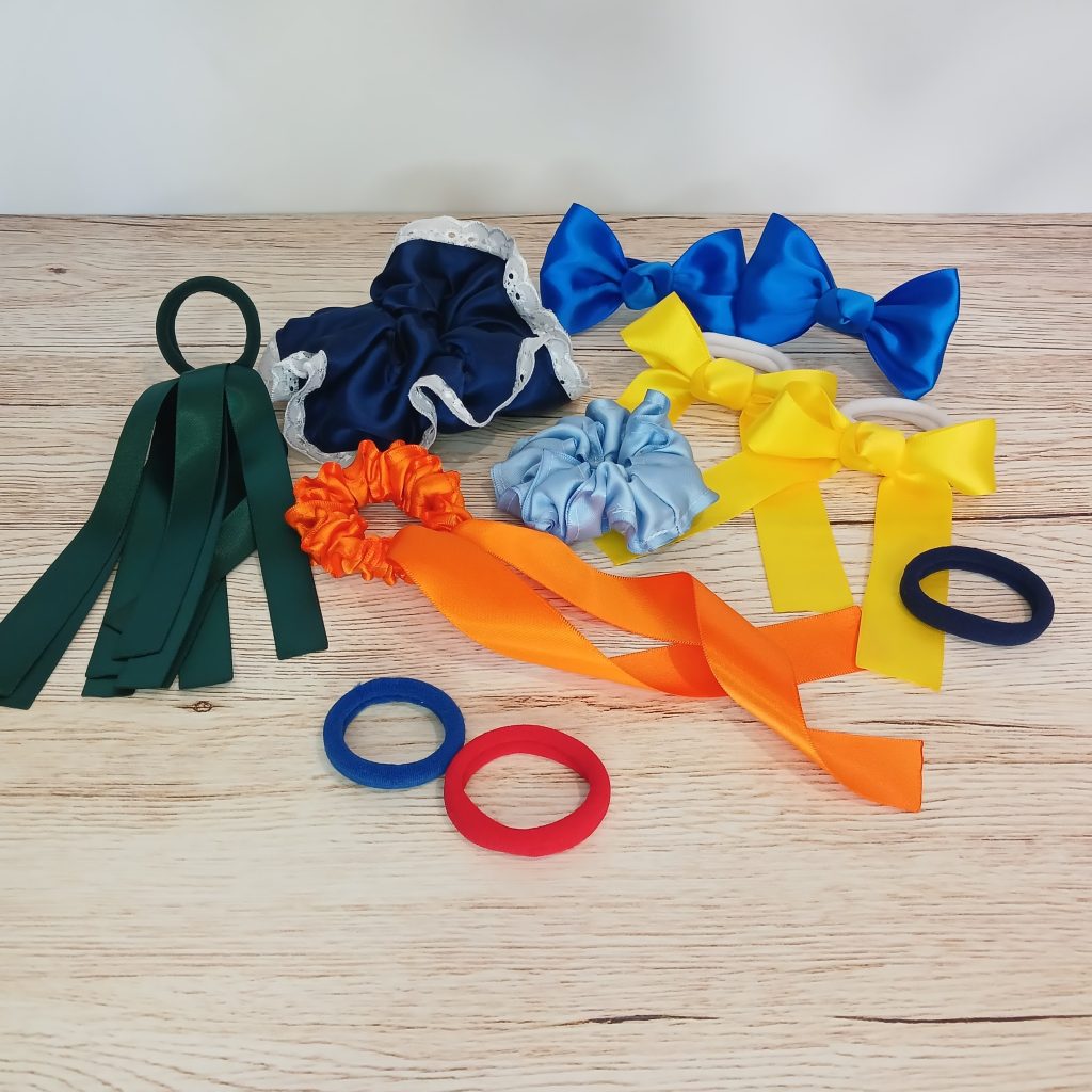 Scrunchie & Elastic Group